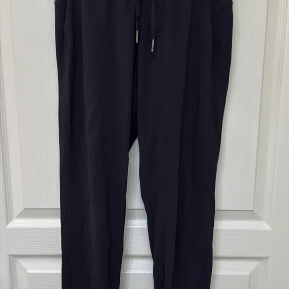 Lululemon Athletica Black Track Pants